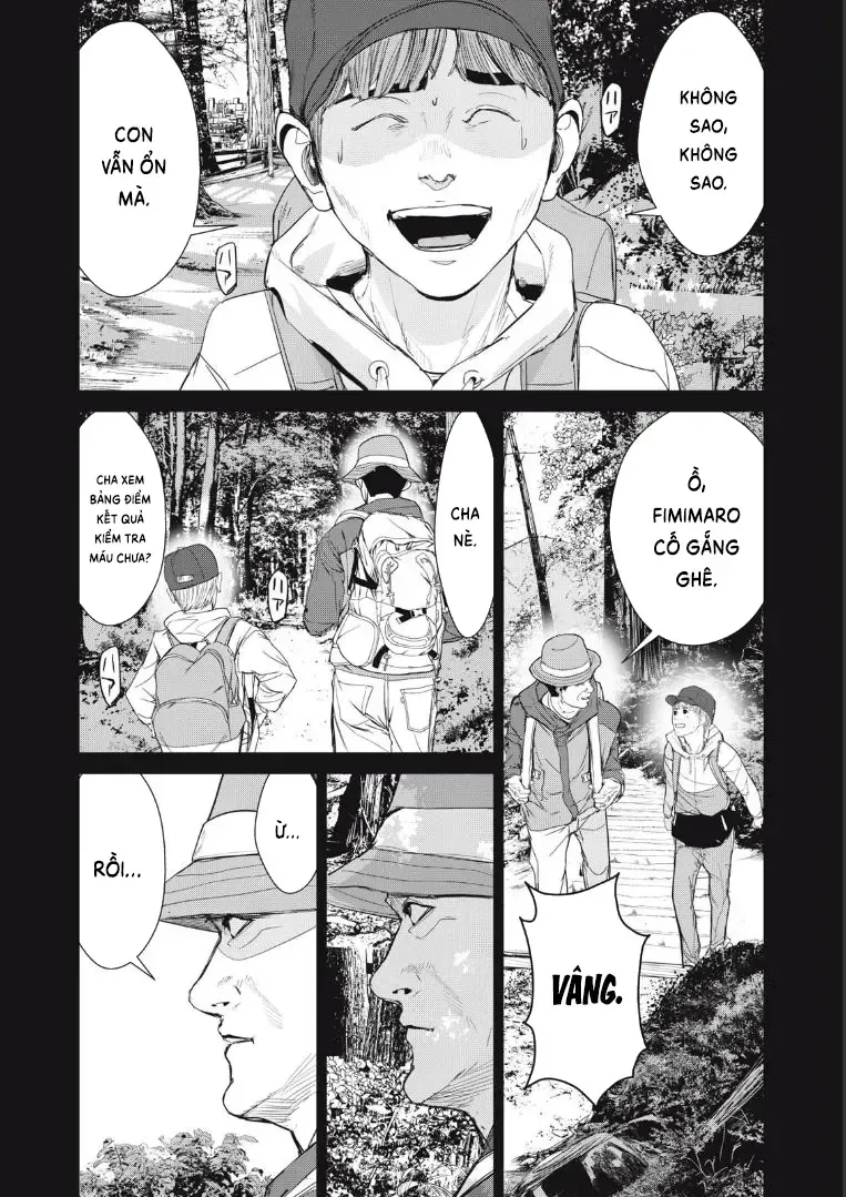 Shokuryou Jinrui Re: Starving Re:velation Chap 29 - Next Chap 30