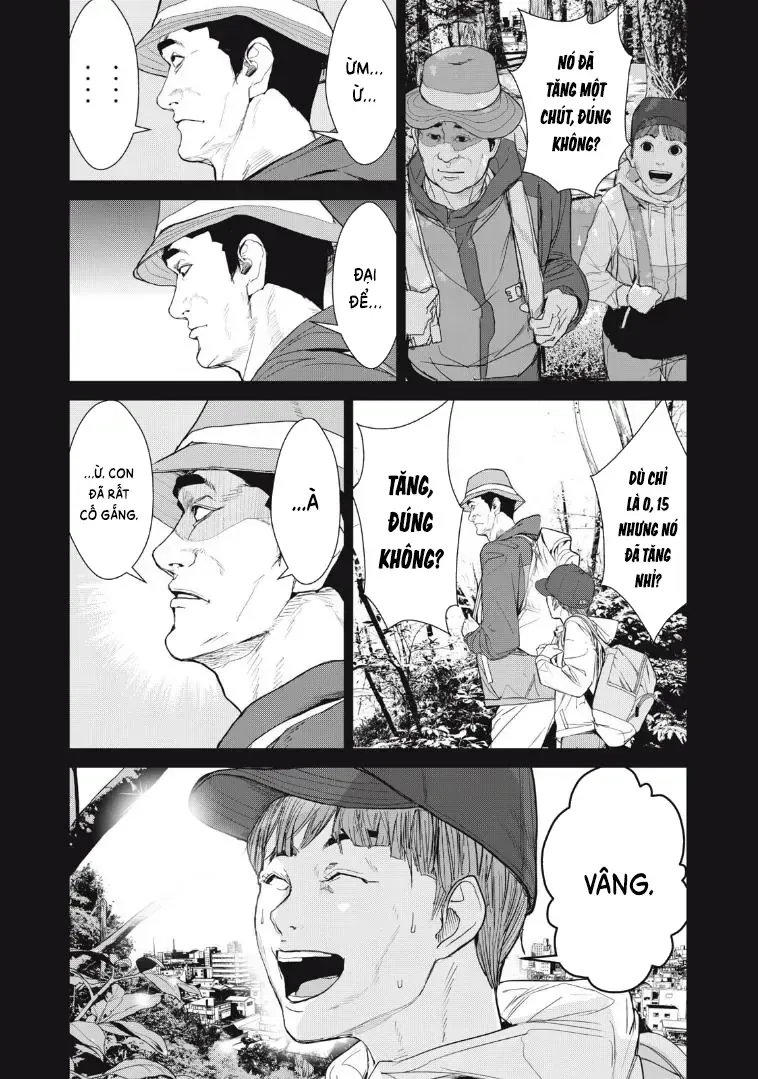 Shokuryou Jinrui Re: Starving Re:velation Chap 29 - Next Chap 30