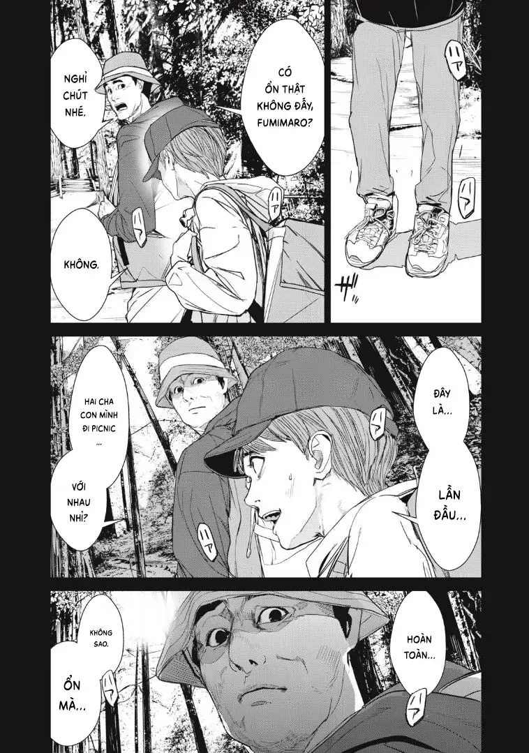 Shokuryou Jinrui Re: Starving Re:velation Chap 29 - Next Chap 30