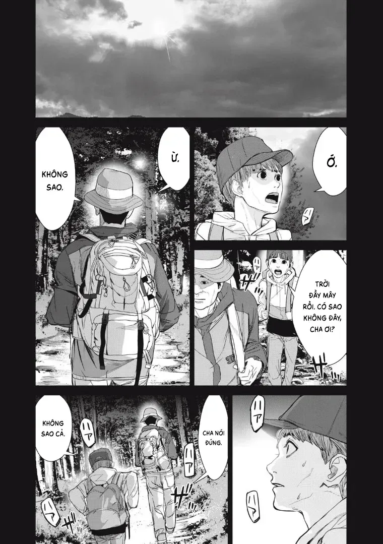 Shokuryou Jinrui Re: Starving Re:velation Chap 29 - Next Chap 30