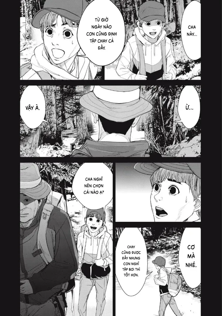 Shokuryou Jinrui Re: Starving Re:velation Chap 29 - Next Chap 30