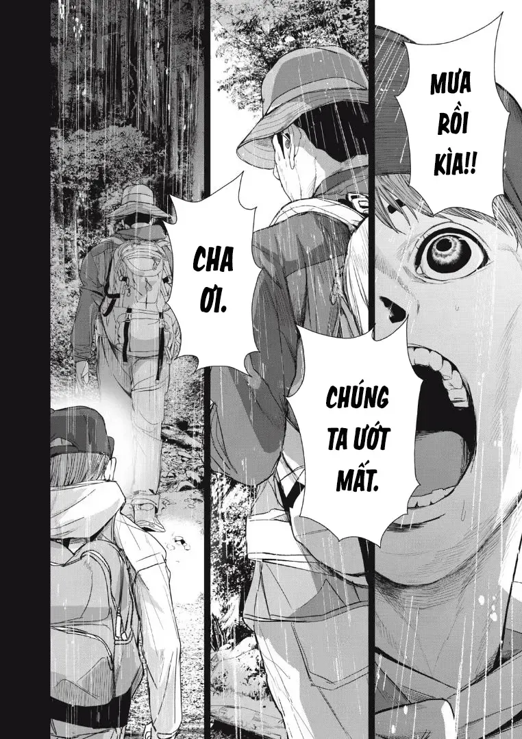 Shokuryou Jinrui Re: Starving Re:velation Chap 29 - Next Chap 30