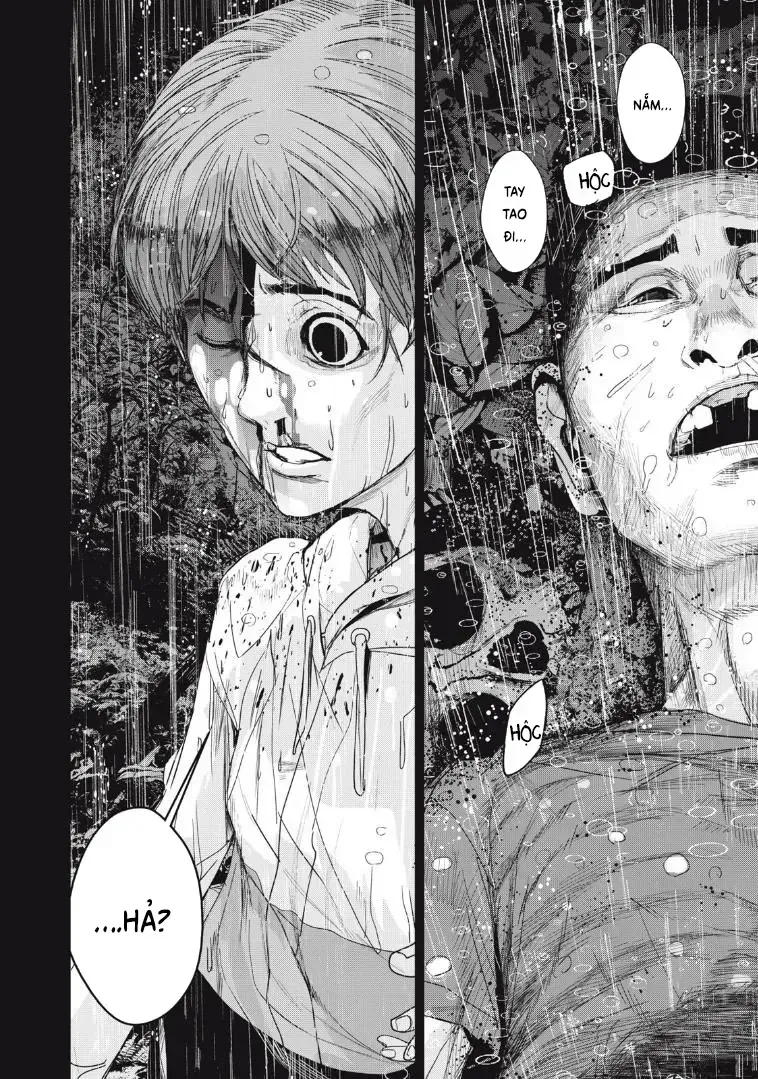 Shokuryou Jinrui Re: Starving Re:velation Chap 30 - Next Chap 31