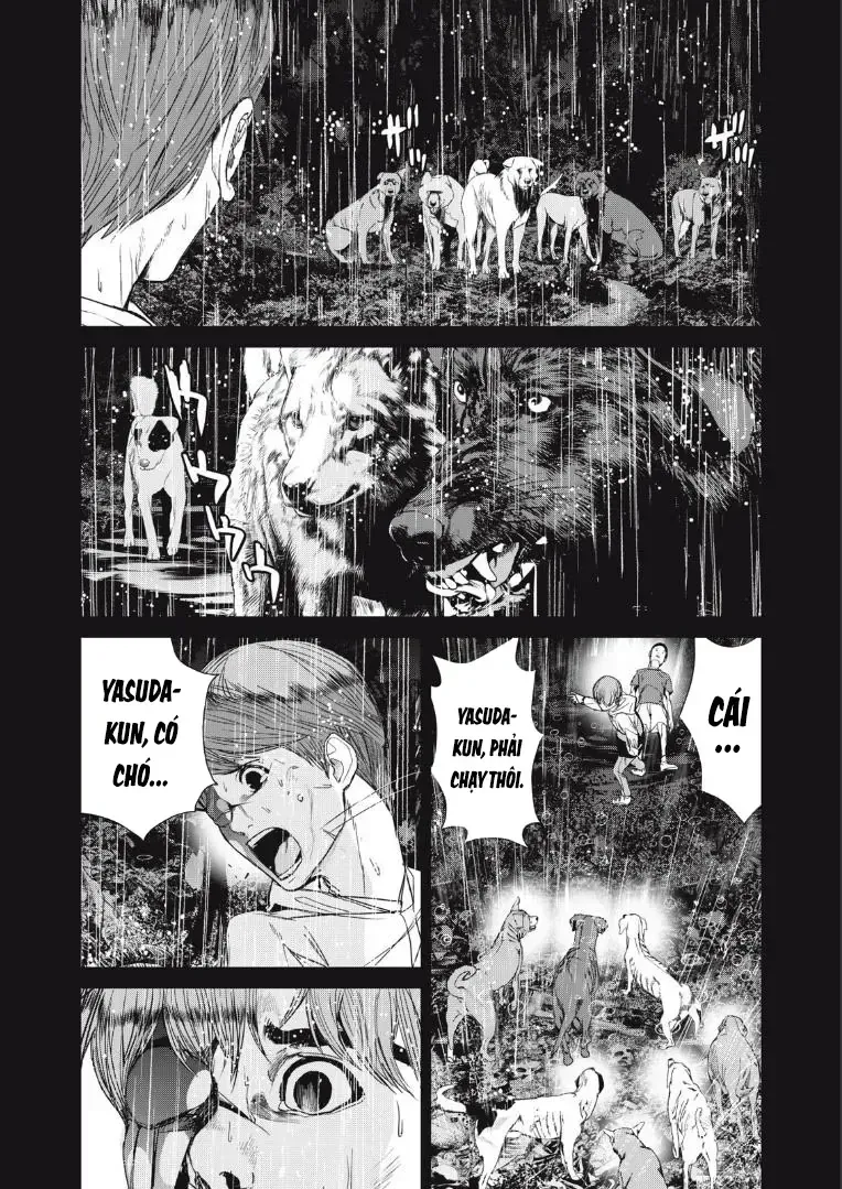 Shokuryou Jinrui Re: Starving Re:velation Chap 30 - Next Chap 31