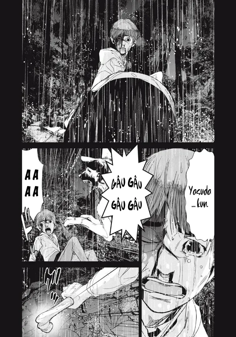 Shokuryou Jinrui Re: Starving Re:velation Chap 30 - Next Chap 31