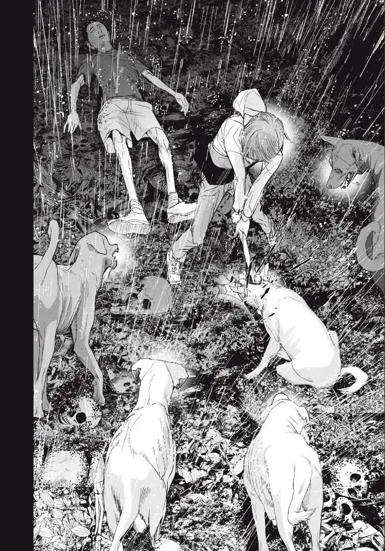 Shokuryou Jinrui Re: Starving Re:velation Chap 30 - Next Chap 31