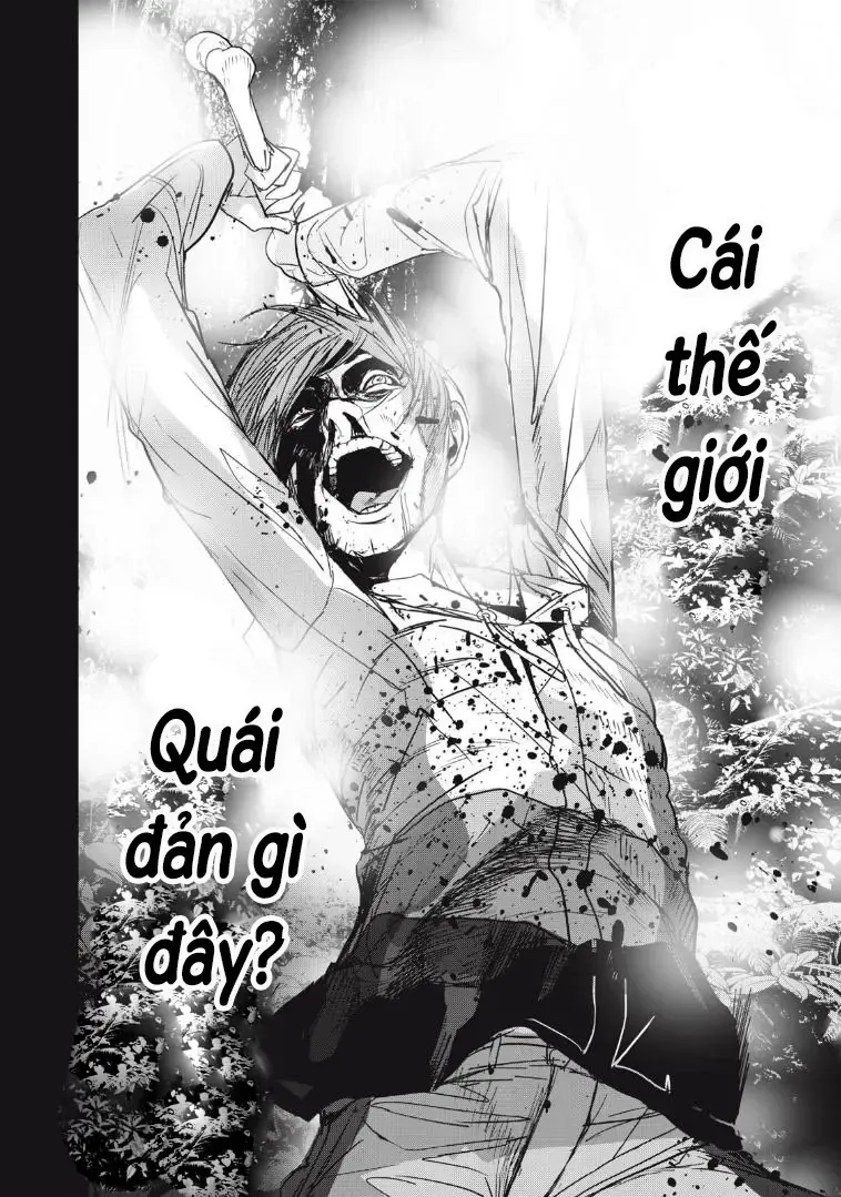 Shokuryou Jinrui Re: Starving Re:velation Chap 30 - Next Chap 31