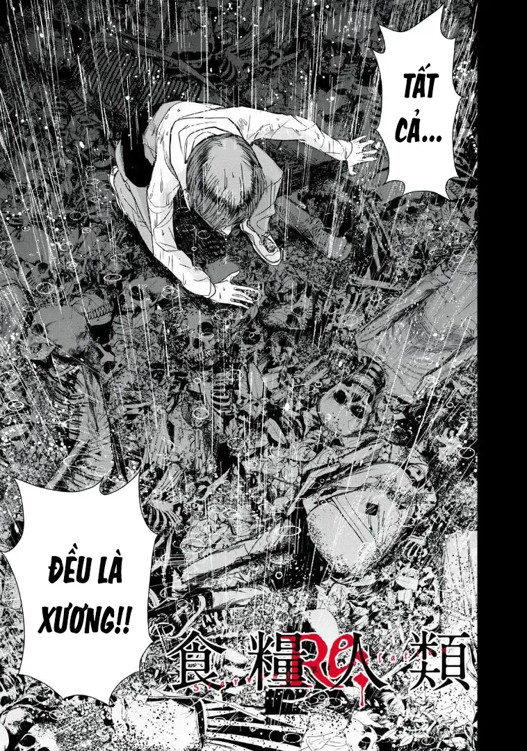 Shokuryou Jinrui Re: Starving Re:velation Chap 30 - Next Chap 31