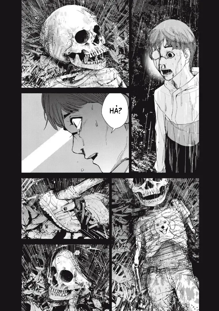 Shokuryou Jinrui Re: Starving Re:velation Chap 30 - Next Chap 31