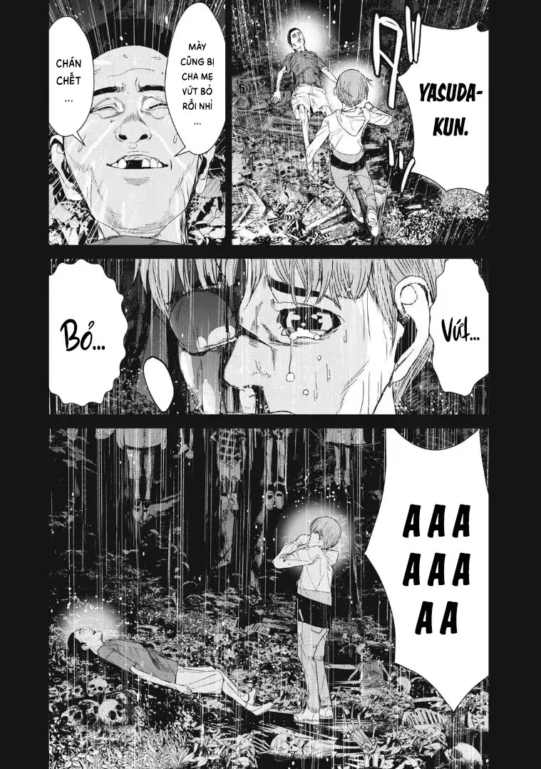 Shokuryou Jinrui Re: Starving Re:velation Chap 30 - Next Chap 31