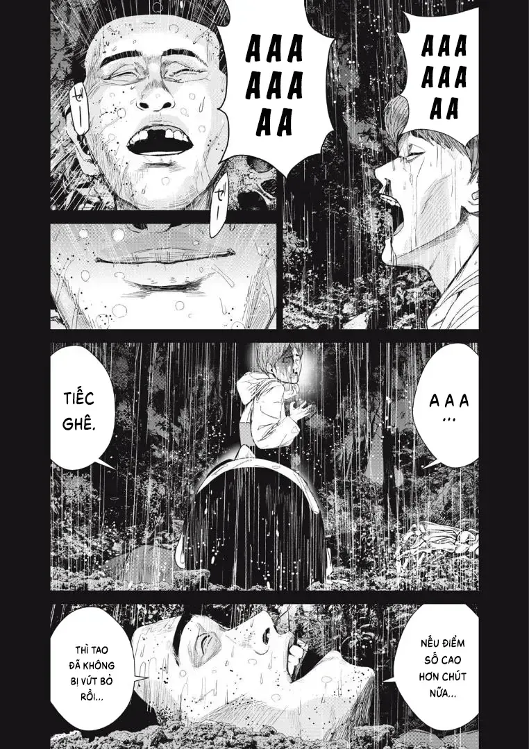 Shokuryou Jinrui Re: Starving Re:velation Chap 30 - Next Chap 31