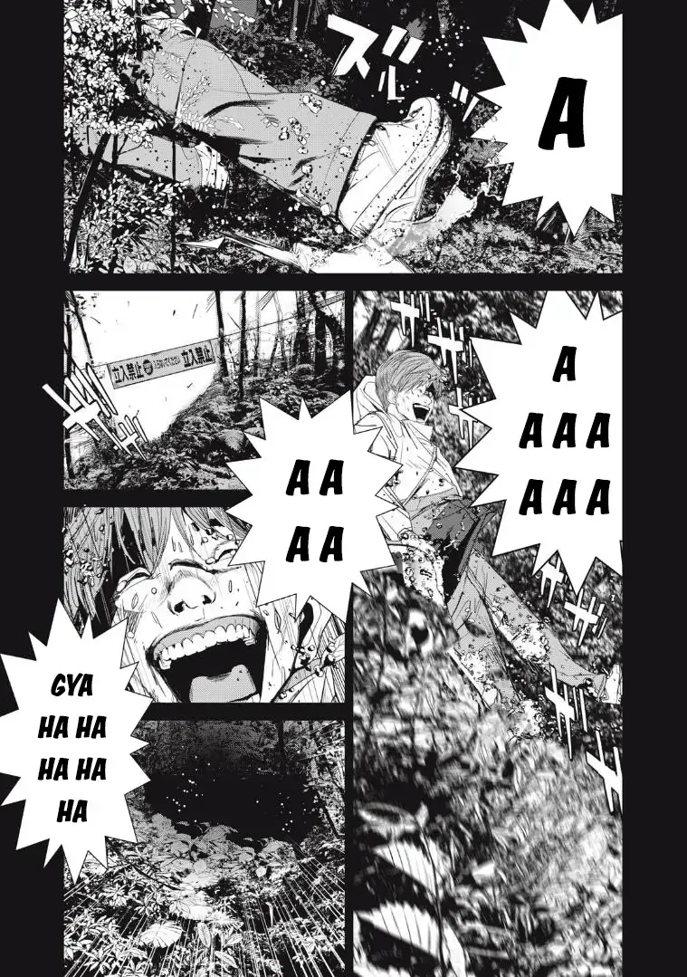 Shokuryou Jinrui Re: Starving Re:velation Chap 31 - Next Chap 32