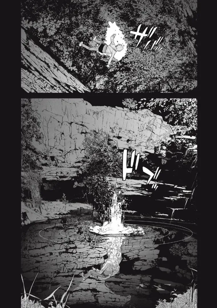 Shokuryou Jinrui Re: Starving Re:velation Chap 31 - Next Chap 32