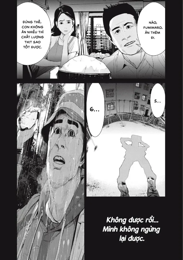 Shokuryou Jinrui Re: Starving Re:velation Chap 31 - Next Chap 32