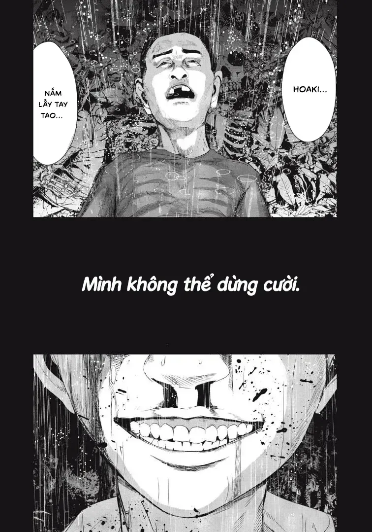 Shokuryou Jinrui Re: Starving Re:velation Chap 31 - Next Chap 32