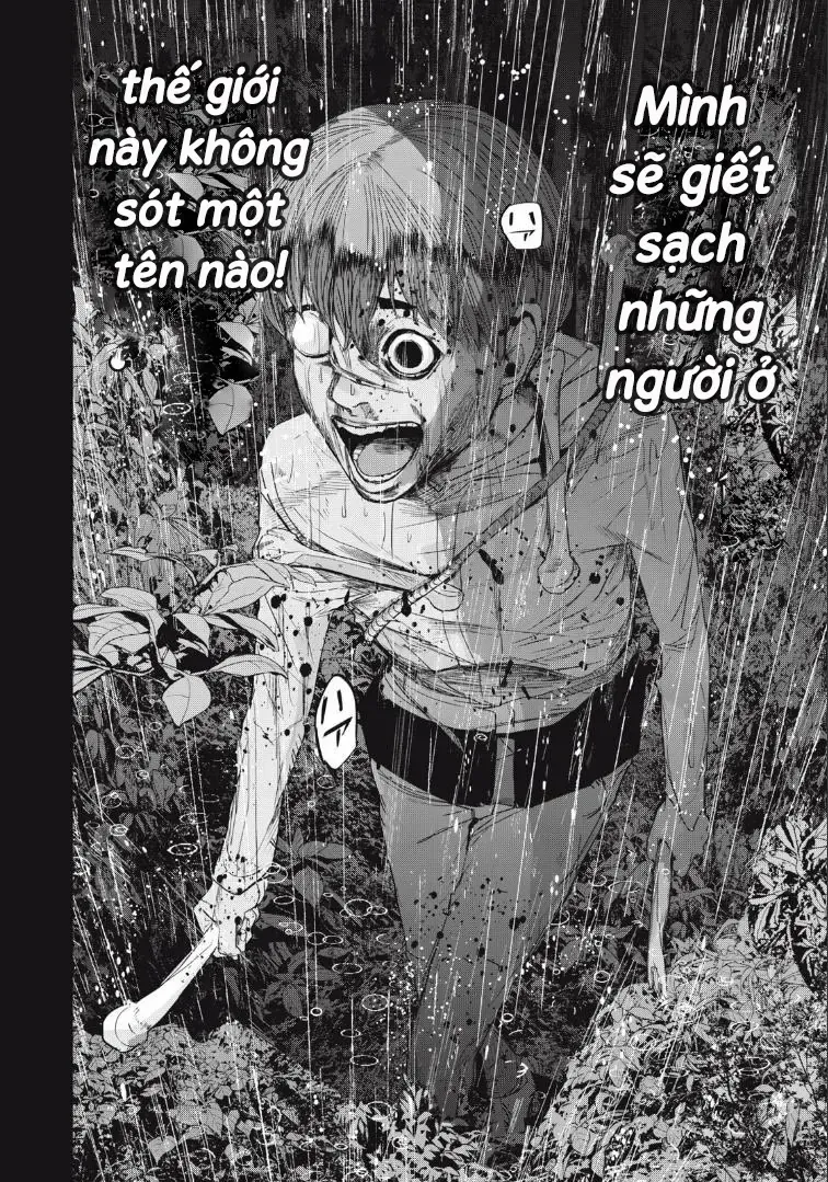 Shokuryou Jinrui Re: Starving Re:velation Chap 31 - Next Chap 32