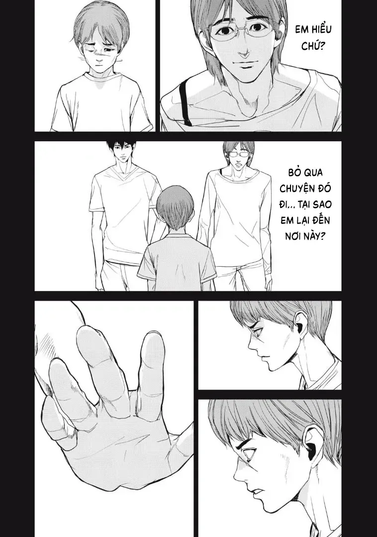 Shokuryou Jinrui Re: Starving Re:velation Chap 32 - Next Chap 33