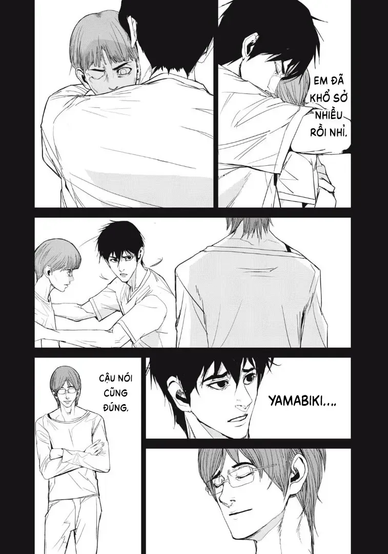 Shokuryou Jinrui Re: Starving Re:velation Chap 32 - Next Chap 33