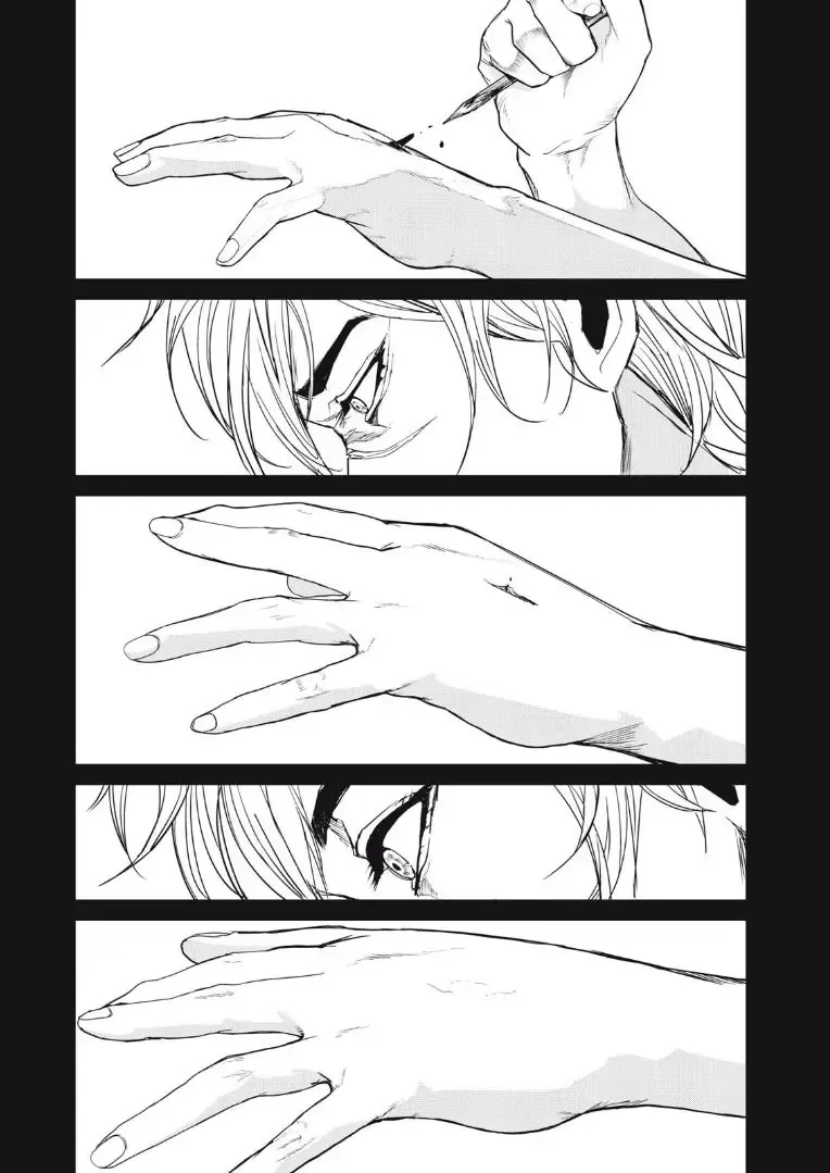 Shokuryou Jinrui Re: Starving Re:velation Chap 32 - Next Chap 33