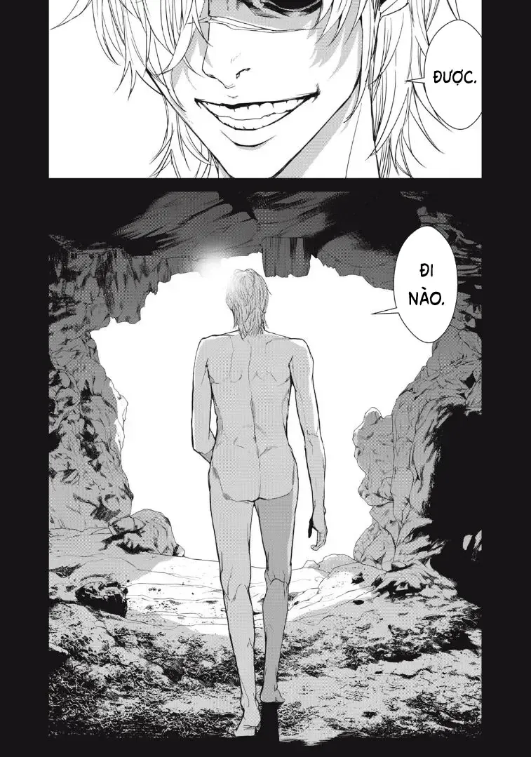 Shokuryou Jinrui Re: Starving Re:velation Chap 32 - Next Chap 33