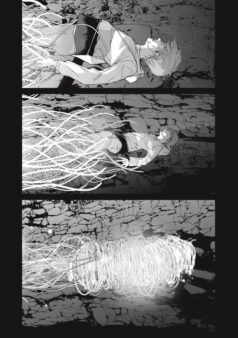 Shokuryou Jinrui Re: Starving Re:velation Chap 32 - Next Chap 33