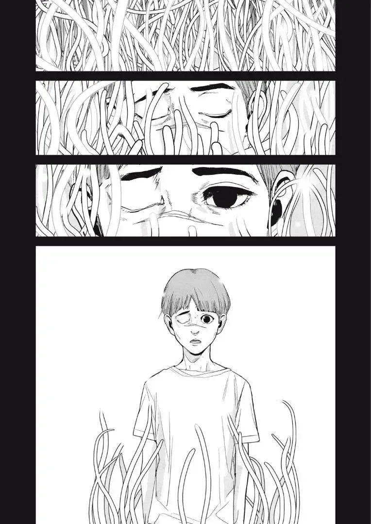 Shokuryou Jinrui Re: Starving Re:velation Chap 32 - Next Chap 33