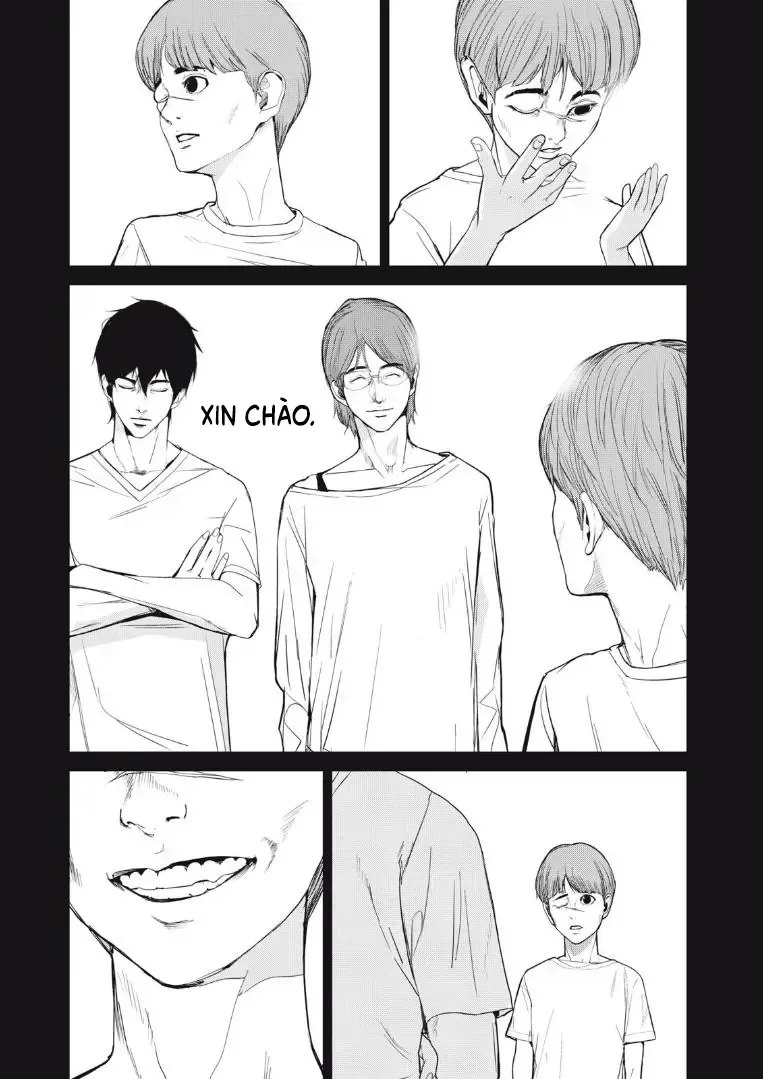 Shokuryou Jinrui Re: Starving Re:velation Chap 32 - Next Chap 33