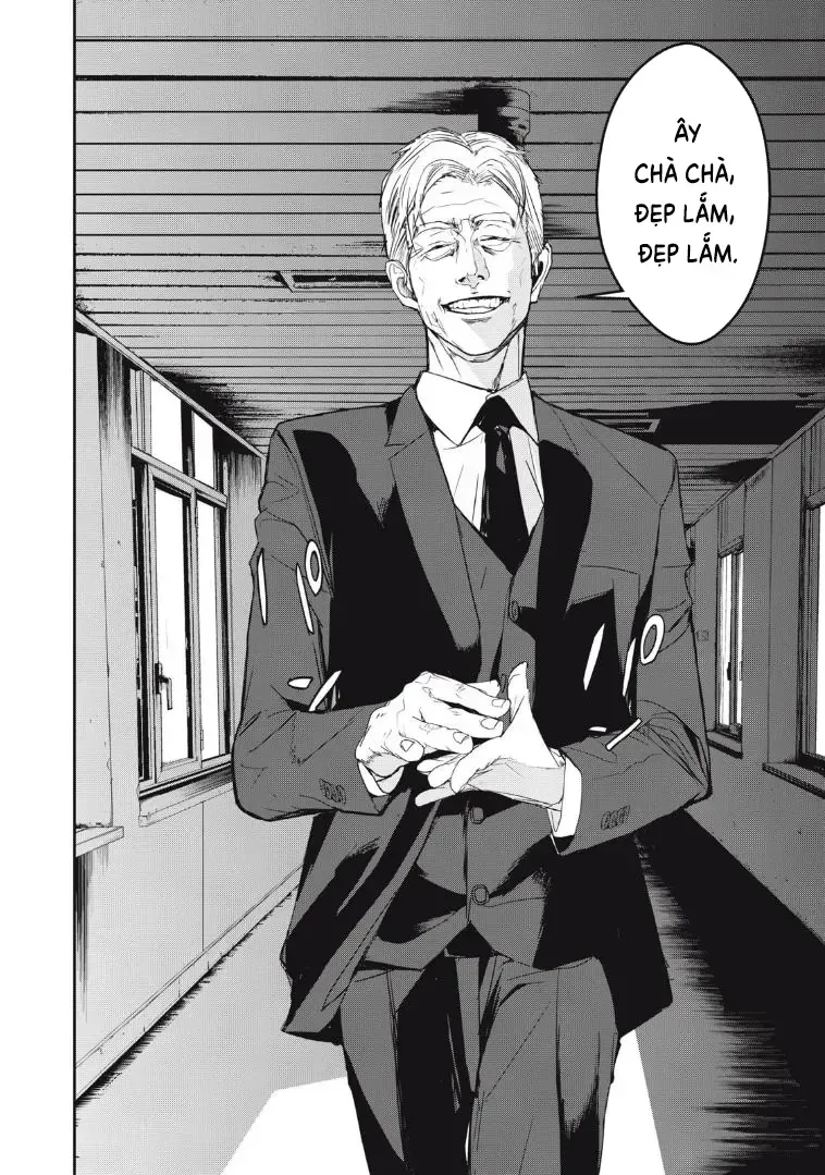 Shokuryou Jinrui Re: Starving Re:velation Chap 33 - Next Chap 34