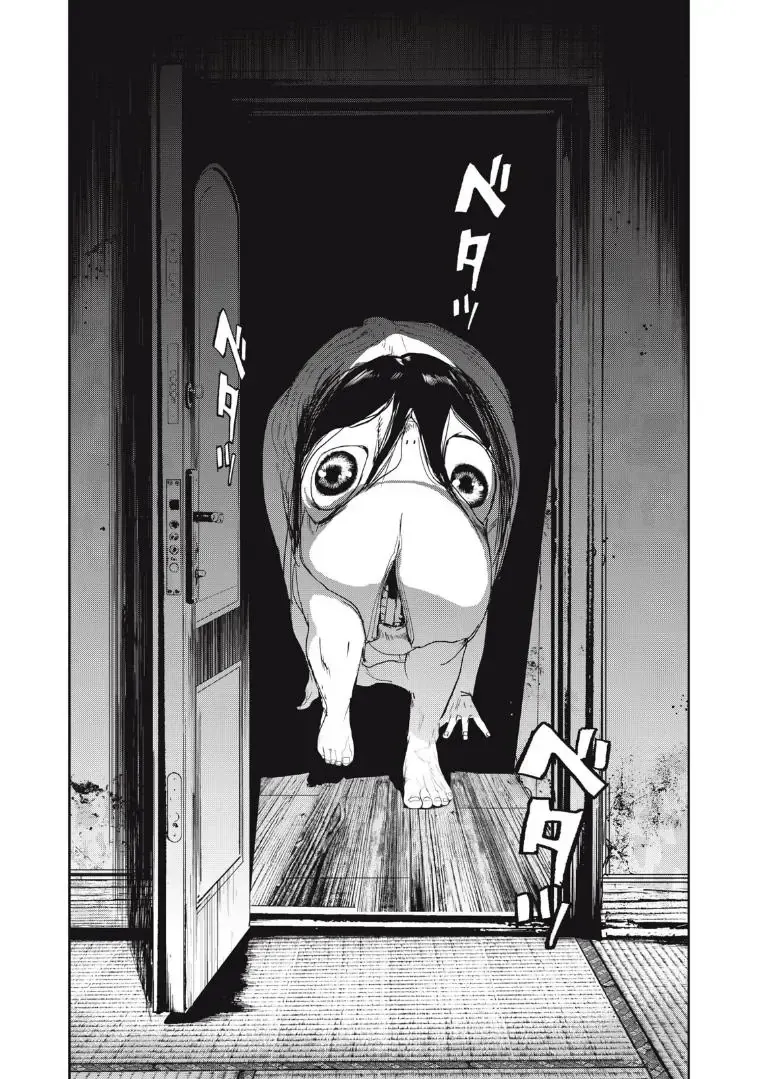 Shokuryou Jinrui Re: Starving Re:velation Chap 34.2 - Next Chap 35.2