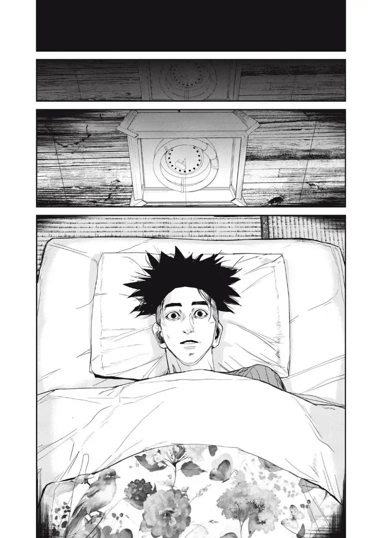 Shokuryou Jinrui Re: Starving Re:velation Chap 34.2 - Next Chap 35.2