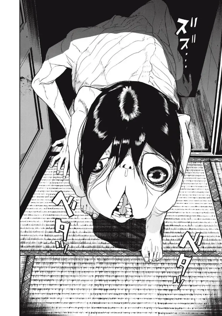 Shokuryou Jinrui Re: Starving Re:velation Chap 35 - Next Chap 36