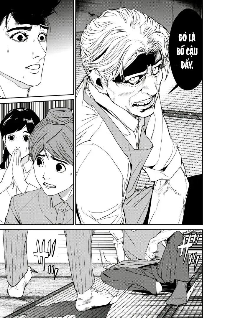 Shokuryou Jinrui Re: Starving Re:velation Chap 35 - Next Chap 36