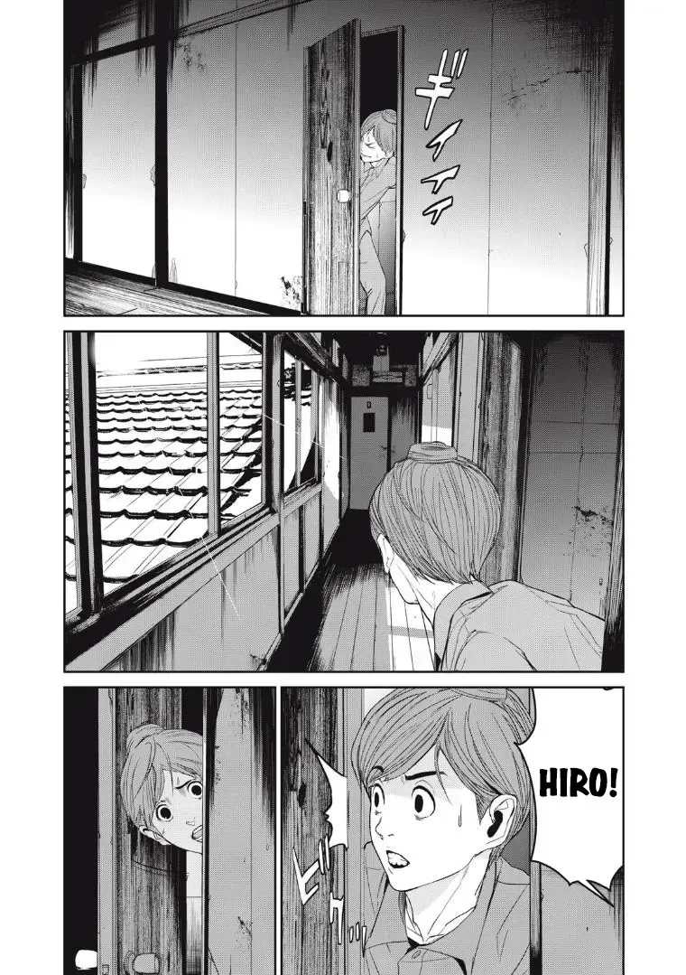 Shokuryou Jinrui Re: Starving Re:velation Chap 35 - Next Chap 36