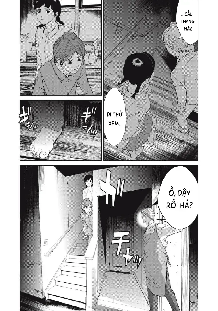 Shokuryou Jinrui Re: Starving Re:velation Chap 35 - Next Chap 36