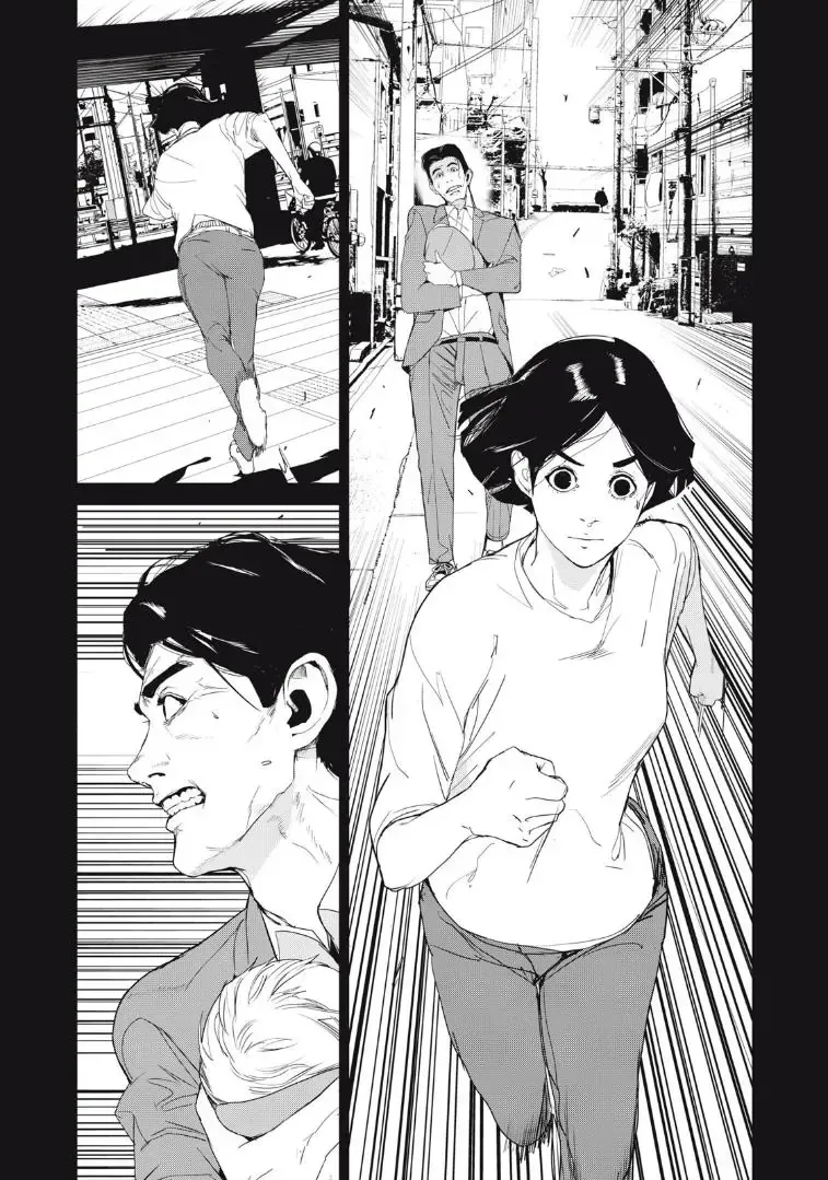 Shokuryou Jinrui Re: Starving Re:velation Chap 36 - Next Chap 37