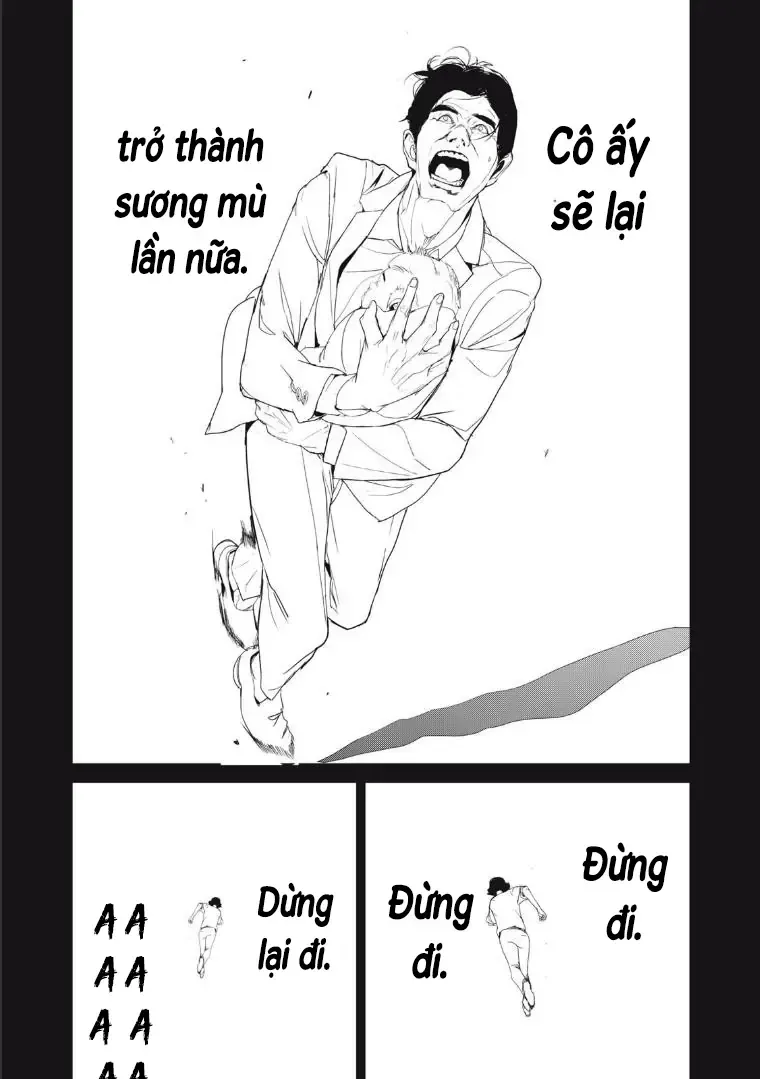 Shokuryou Jinrui Re: Starving Re:velation Chap 36 - Next Chap 37