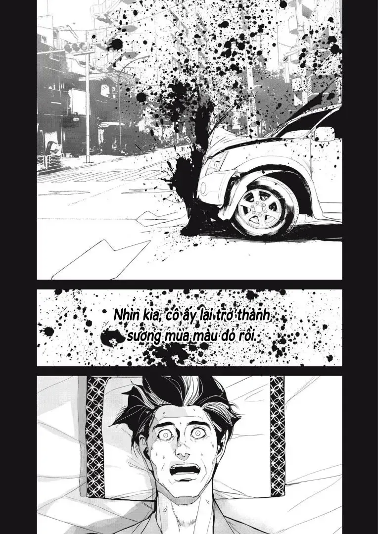 Shokuryou Jinrui Re: Starving Re:velation Chap 36 - Next Chap 37