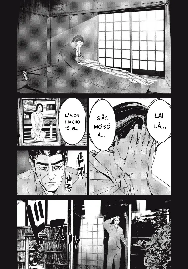 Shokuryou Jinrui Re: Starving Re:velation Chap 36 - Next Chap 37