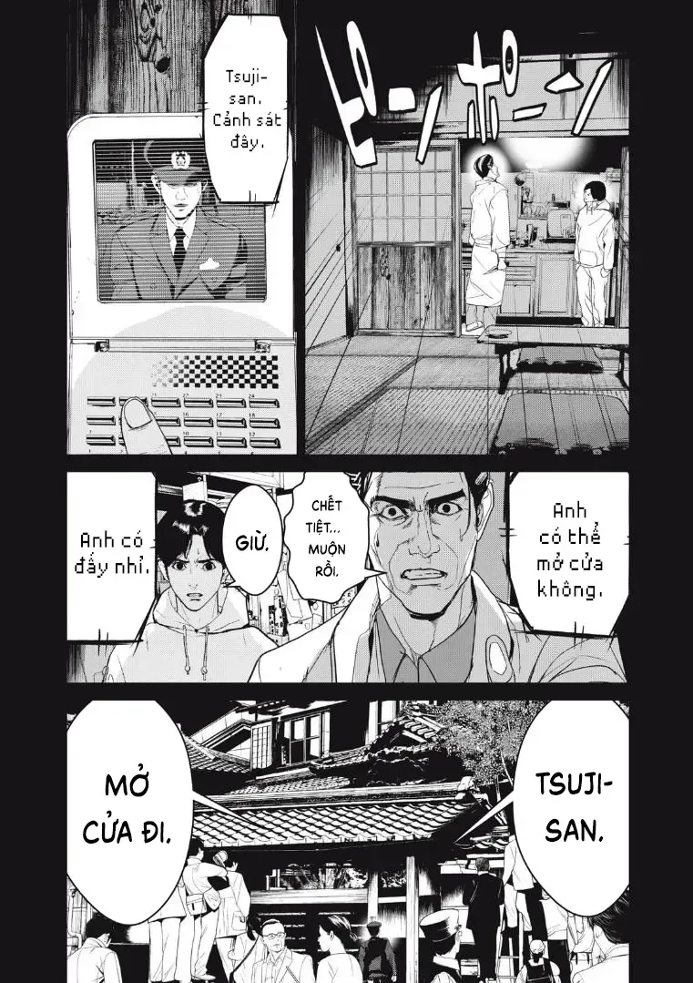 Shokuryou Jinrui Re: Starving Re:velation Chap 37 - Next Chap 38