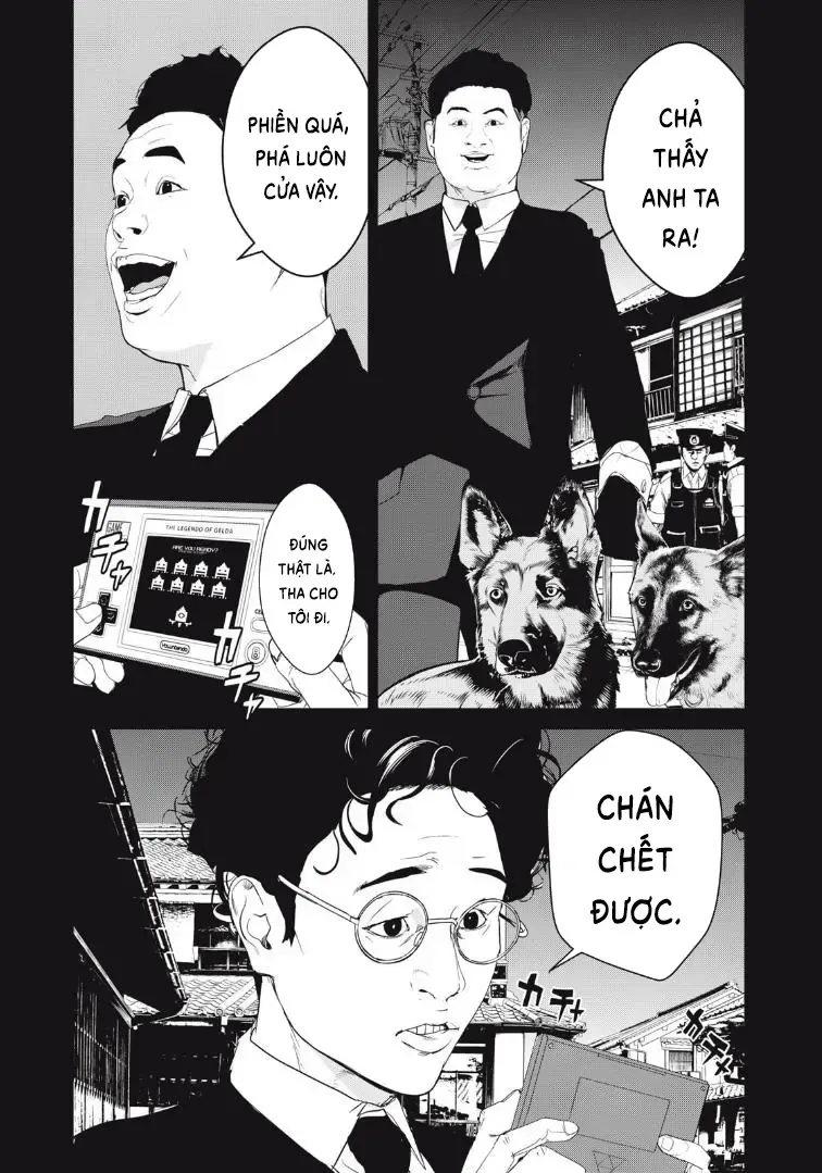 Shokuryou Jinrui Re: Starving Re:velation Chap 37 - Next Chap 38