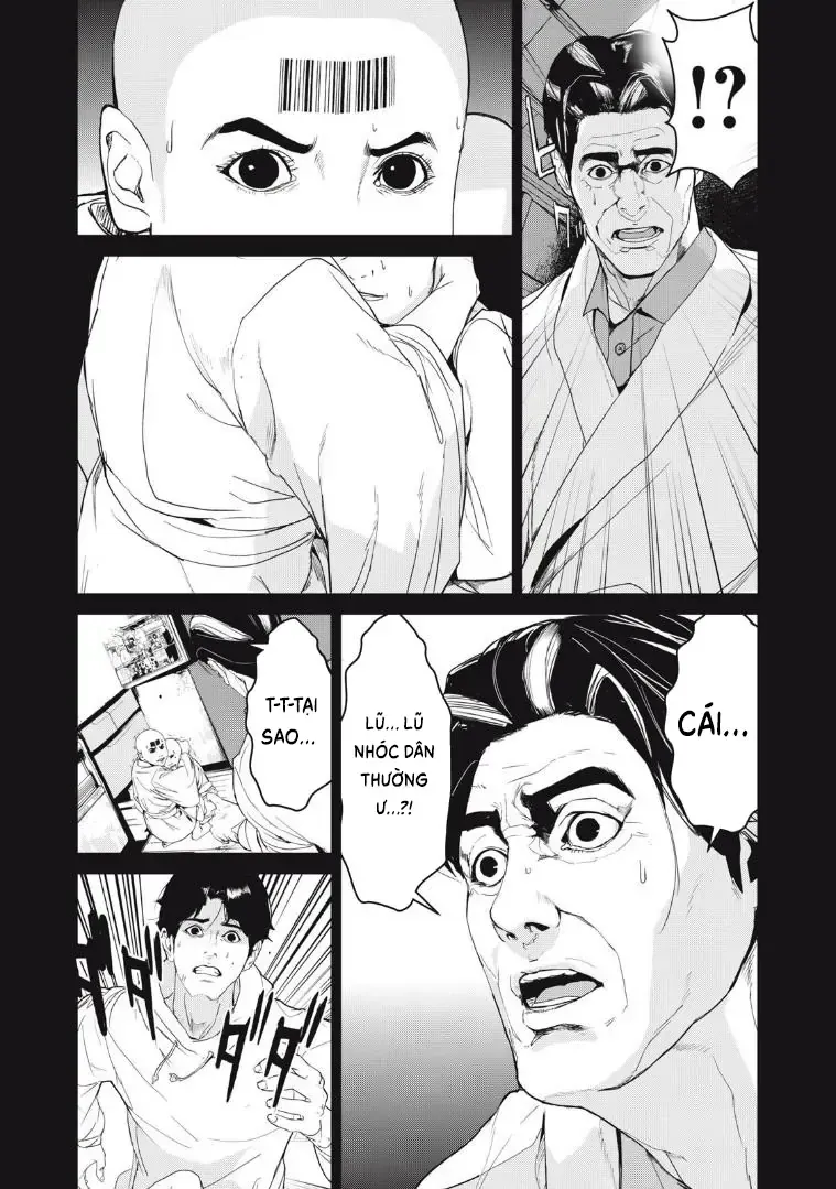 Shokuryou Jinrui Re: Starving Re:velation Chap 37 - Next Chap 38