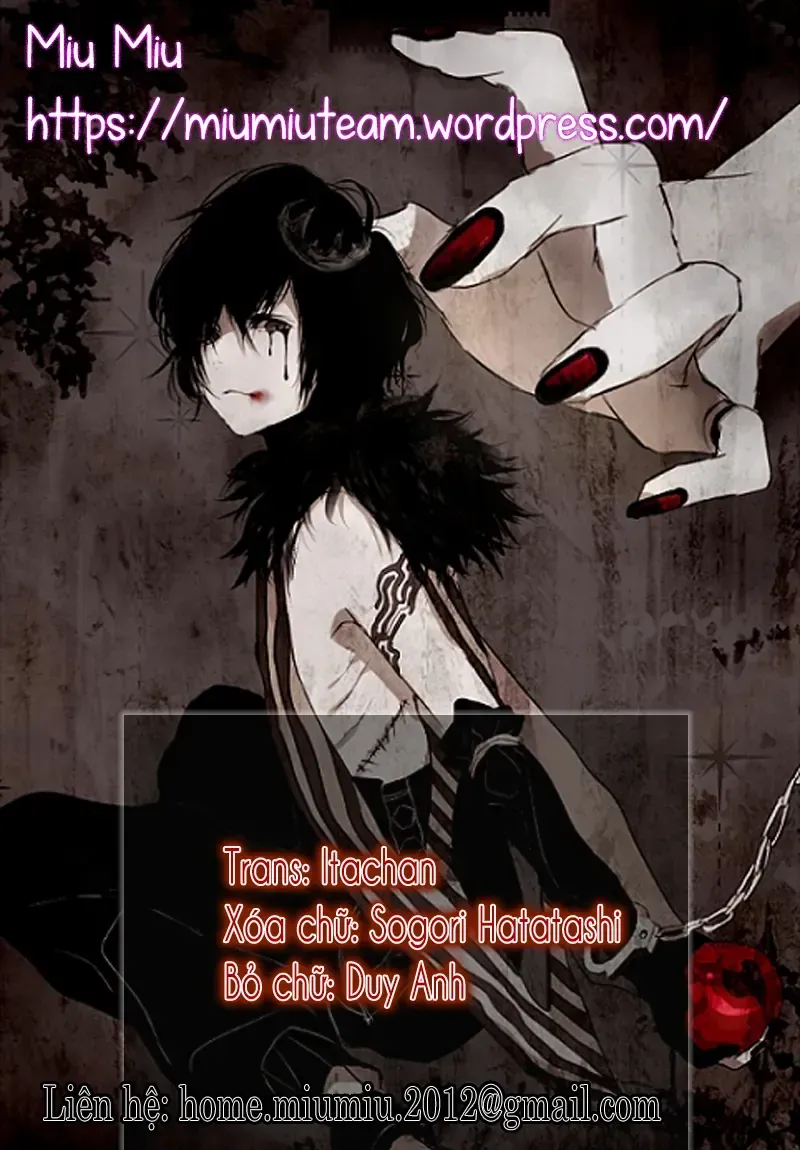 Shokuryou Jinrui Re: Starving Re:velation Chap 38 - Next Chap 39