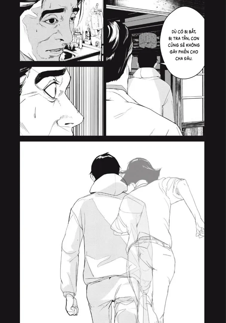 Shokuryou Jinrui Re: Starving Re:velation Chap 38 - Next Chap 39