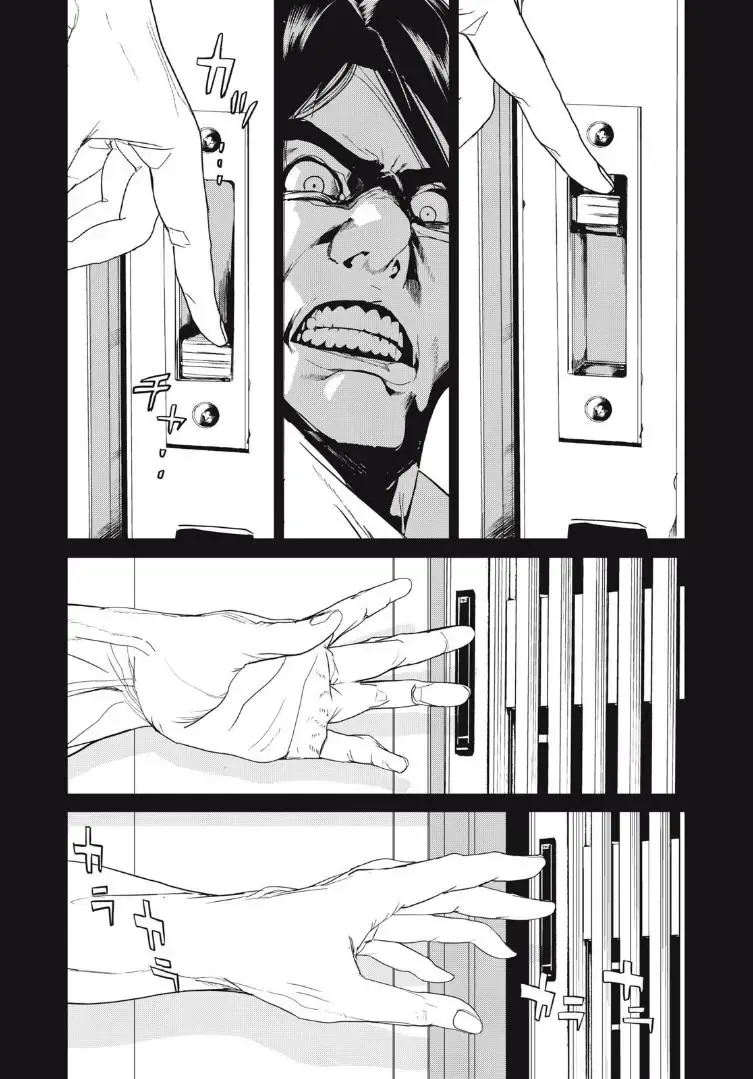 Shokuryou Jinrui Re: Starving Re:velation Chap 39 - Next Chap 40