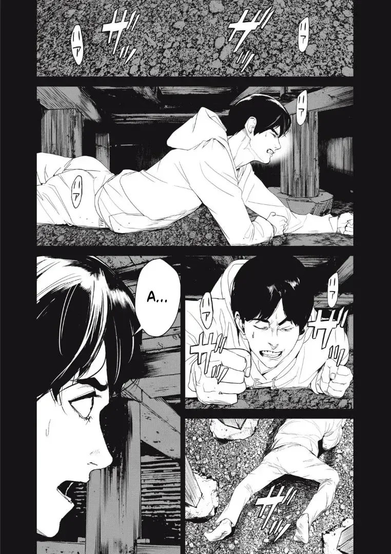 Shokuryou Jinrui Re: Starving Re:velation Chap 39 - Next Chap 40