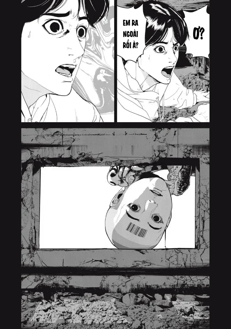 Shokuryou Jinrui Re: Starving Re:velation Chap 39 - Next Chap 40