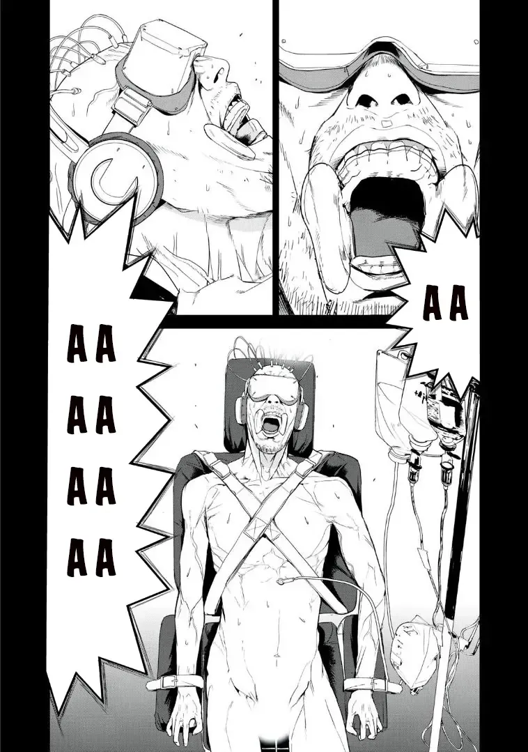 Shokuryou Jinrui Re: Starving Re:velation Chap 40 - Next Chap 41