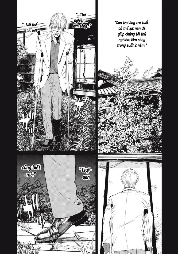 Shokuryou Jinrui Re: Starving Re:velation Chap 40 - Next Chap 41