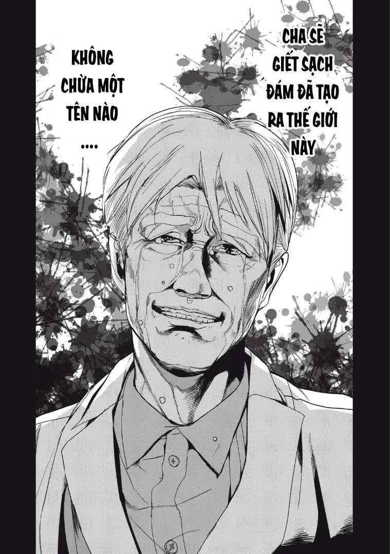 Shokuryou Jinrui Re: Starving Re:velation Chap 40 - Next Chap 41