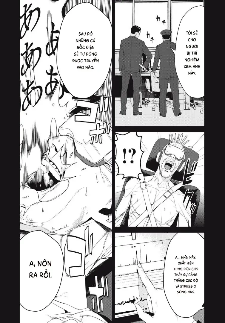 Shokuryou Jinrui Re: Starving Re:velation Chap 40 - Next Chap 41